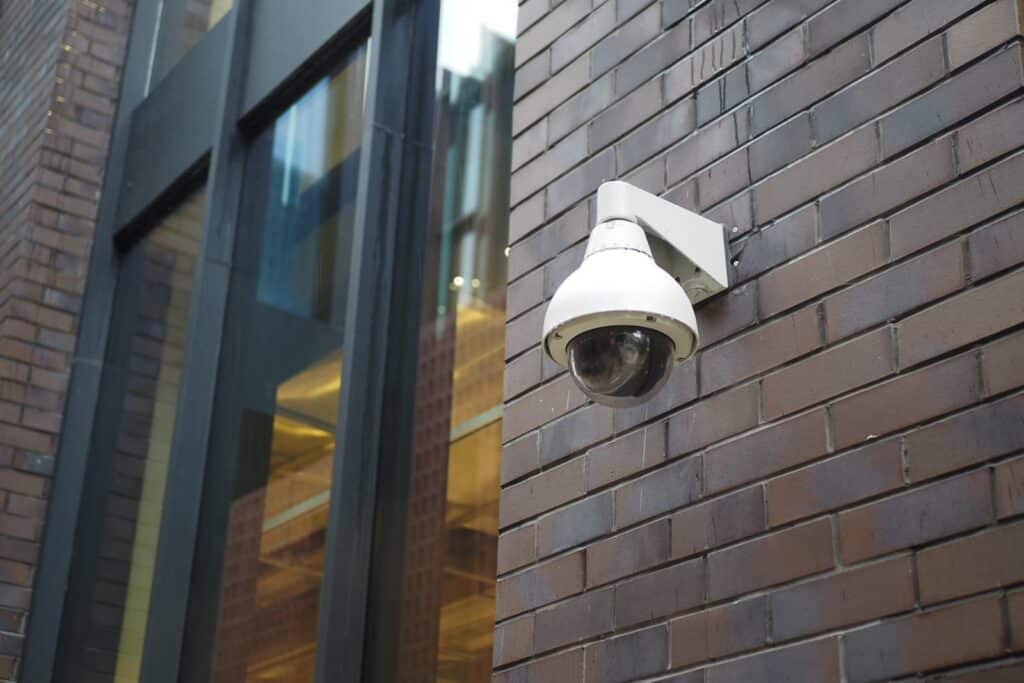 security camera