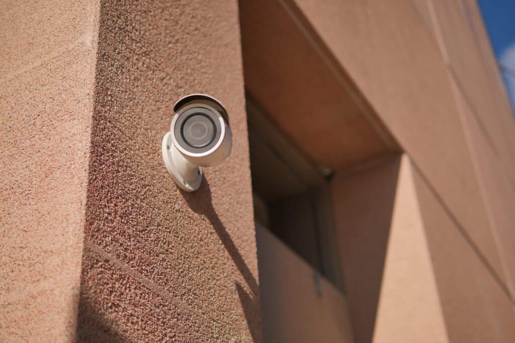 CCTV cameras in Benalla